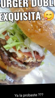 Chango Burger Las Originales food