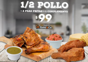 Pollo Co food