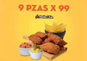 Pollo Co food