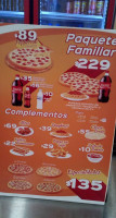 Pizza Deprizza Los Murales inside