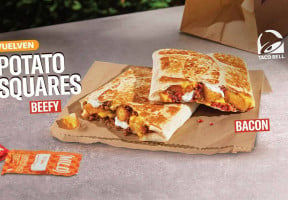 Taco Bell Heredia Centro food