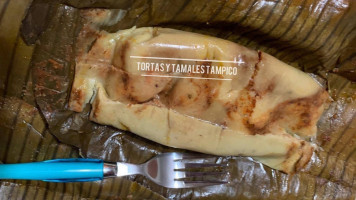 Tortas Y Tamales Tampico food