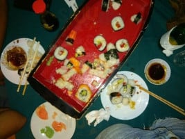 Sushi Yamato food