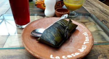 Mejores Tamales De San Cristobal En 10 Pesos food