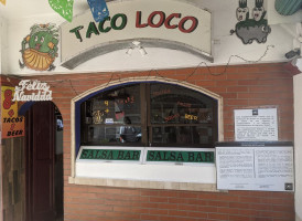 Taco Loco food