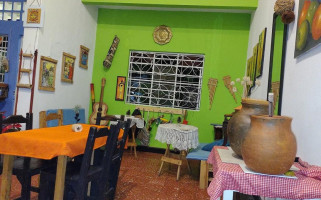 Casa Semilla Bucaramanga inside