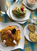 Pescalif Bucaramanga food