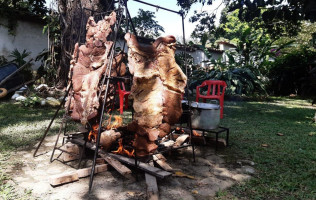 Llanera Donde Julio food