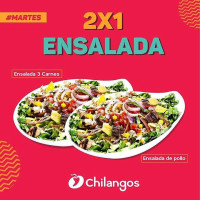 Chilangos food