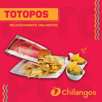 Chilangos food