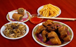 Da Shang Hai Dà Shàng Hǎi food