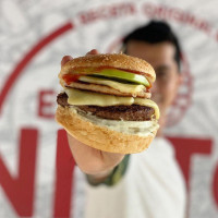 El Nieto Burgers food