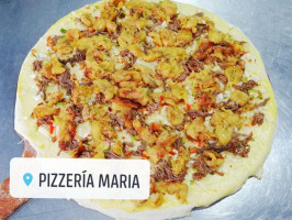 Pizza Maria food