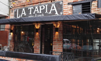 La Tapia food