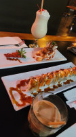 The Sushi Place Misiones food