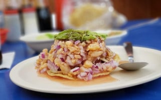 Mariscos La Perla Del Pacífico food