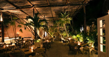 Parole Tulum food