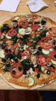 Rusticana Pizza food