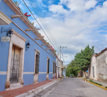 Casa Cocula outside