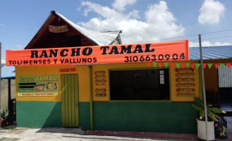 Rancho Tamal outside