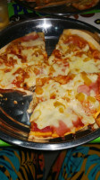 Pizza D'pochys food