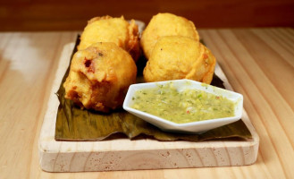 Panadería San Juan food