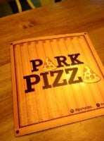 Parkpizza food