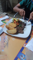 Steak CarbÓn Parrilla Argentina food