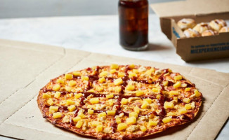 Domino's Pizza Caney food