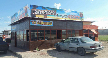 Mariscos De Mar- Garita Nueva Admi) outside