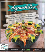 Mariscos El Anzuelo To-go food