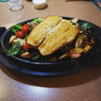 Denny's food