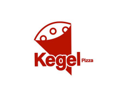 Kegelpizza outside