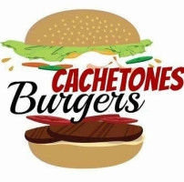 Cachetones Burgers food