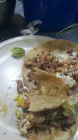 Taquería El Chino food