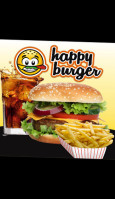 Happy Burguer food