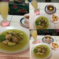 Antojito Doña Marce food