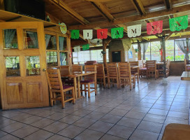 Rancho Tio Horst inside