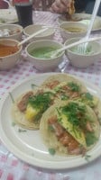 Taqueria Rafita food