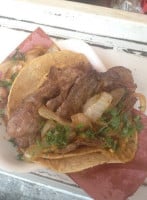 Tacos Don Chava food