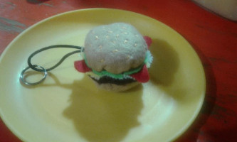 Hamburguesas Jualinda food