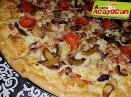 Pizzas Acayucan food