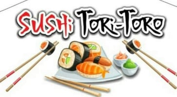 Sushi Tori-toro food