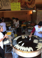 Gorditas De Pancho Villa inside