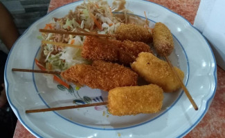 Panko food