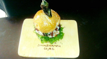 Shinshampuu food