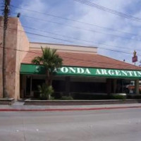 Fonda Argentina Tijuana outside