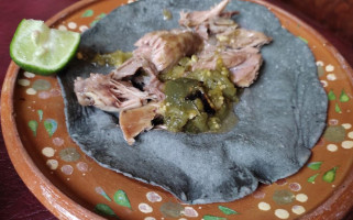 La Patrona Barbacoa Artesanal food