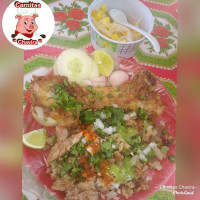 Carnitas Chavira food