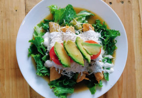 Cafeteria Mandala food